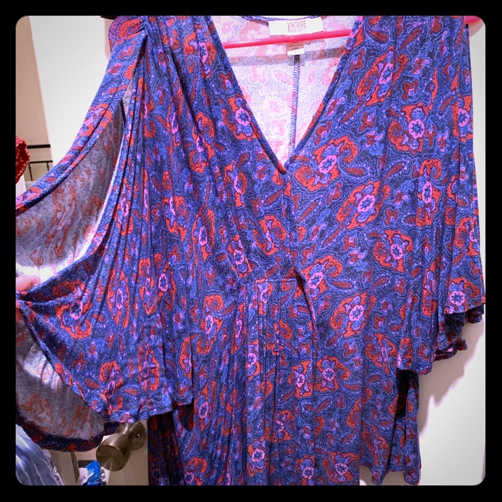 Blue Blouse